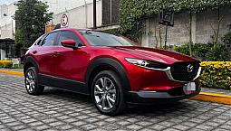 Mazda Cx-30 2.5 I Sport 2Wd At