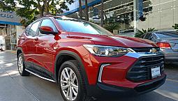 Chevrolet  Tracker  2024