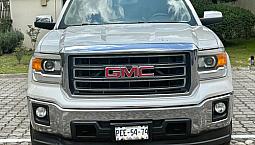 Gmc Sierra 5.3 Crew Cabina Slt 4X4 Mt
