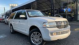 Lincoln Navigator 2011