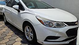 Chevrolet Cruze 2017 1.4 Ls Mt