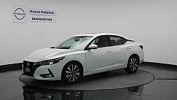 Nissan Sentra 2.0 Exclusive At