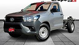 Toyota  Hilux  2021