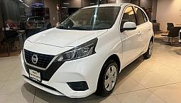 Nissan March 2021
