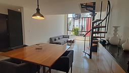 Departamento En Venta En Fuentes De Memetla Residencial