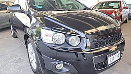 Chevrolet Sonic 2016 1.6 Premier At