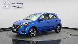 Nissan March 2024