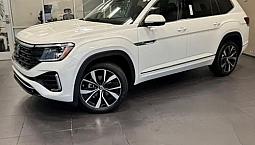 Volkswagen Teramont 3.6 V6 Highline Plus