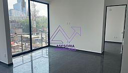 Departamento En Venta En Escandón