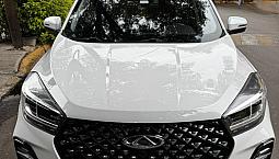 Chirey Tiggo 4 Pro 1.5T Luxury Cvt