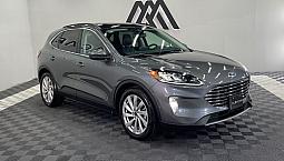 Ford Escape 2022