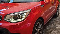 Kia Soul 1.6 Sx At