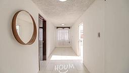 Departamento En Agrícola Pantitlan, Iztacalco Con 2 Recámaras, 80 M², Id: 119909