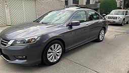 Honda Accord 2.4 Exl Sedan At