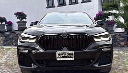 Bmw X6 3.0 Xdrive 35Ia M Sport At