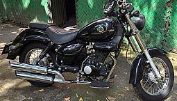 Motocicleta Chopper Italika Tc250 Modelo 2023 Fac. Original