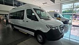 Mercedes-Benz Sprinter Turismo 20 Pasajeros