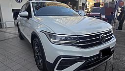 Volkswagen Tiguan 1.4 Tsi Comfortline 5As Dsg