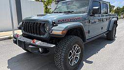 Jeep Jt 3.6 V6 Mojave 4X4 At