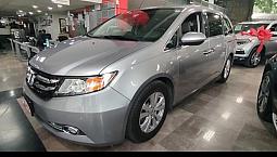 Honda Odyssey 2016