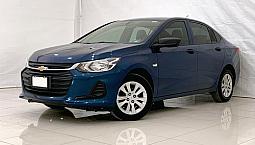 Chevrolet Onix 2021