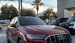 Audi Q7 3.0 Tfsi S Line Quattro 333Hp At