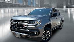 Chevrolet Colorado 2021