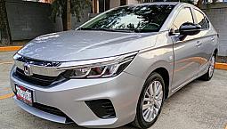 Honda City 1.5 Prime Cvt