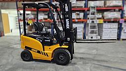 Montacargas Vmax Eléctrico (baterías Litio) 1.5 Ton. Nuevo
