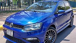 Volkswagen Polo Comfortline Plus At