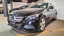 Mercedes-Benz Clase C 2018