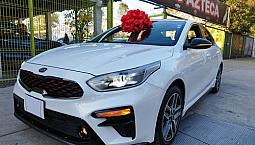 Kia Forte Gt Line 2.0 At Modelo 2020