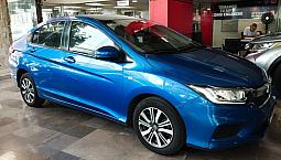 Honda City 2019
