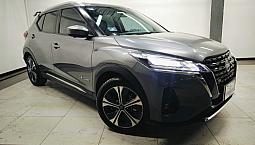 Nissan Kicks 2023