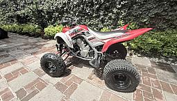 Escape Deportivo Gytr, Llantas Nuevas