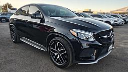 Mercedes-Benz Clase Gle 2019