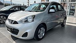 Nissan March 2019