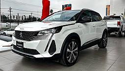 Peugeot 3008 2024