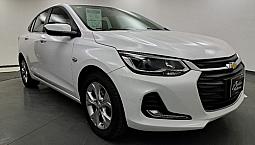 Chevrolet Onix 2021 1.2 Premier At