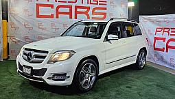 Mercedes Benz Glk 300 4-Matic 2013