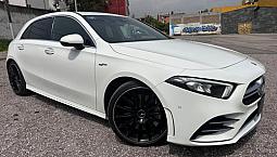 Mercedes-Benz Clase A 2.0 Amg 35 4Matic