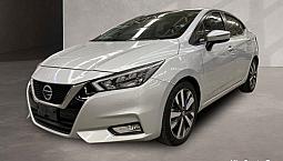 Nissan Versa 2020