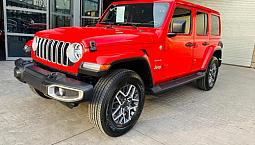 Jeep Wrangler 2024