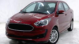 Ford Figo 2019