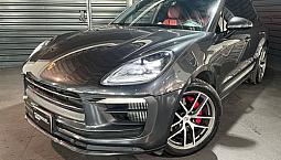 Porsche Macan 2022