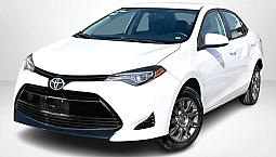 Toyota Corolla 2018