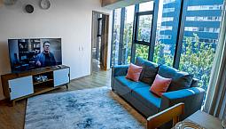 Departamento En Renta En Roma Sur