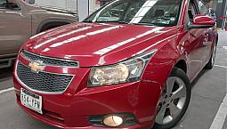 Chevrolet Cruze 2012 1.8 Lt At