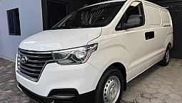 Hyundai Starex 2.4 Cargo Van