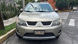 Mitsubishi Outlander 2.4 Xls Aa Ee Qc At